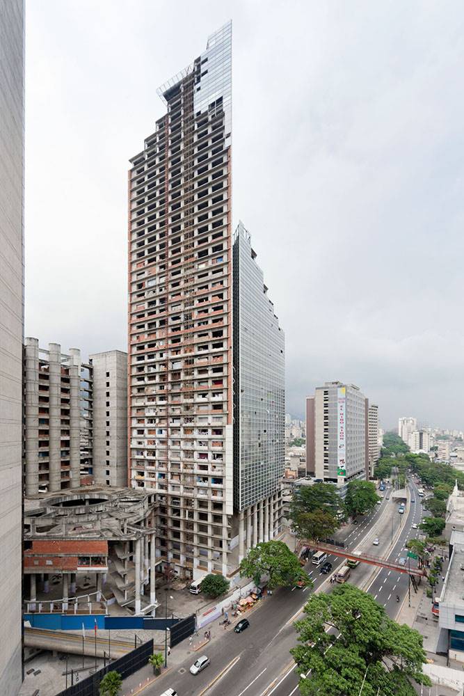 Torre David, Caracas