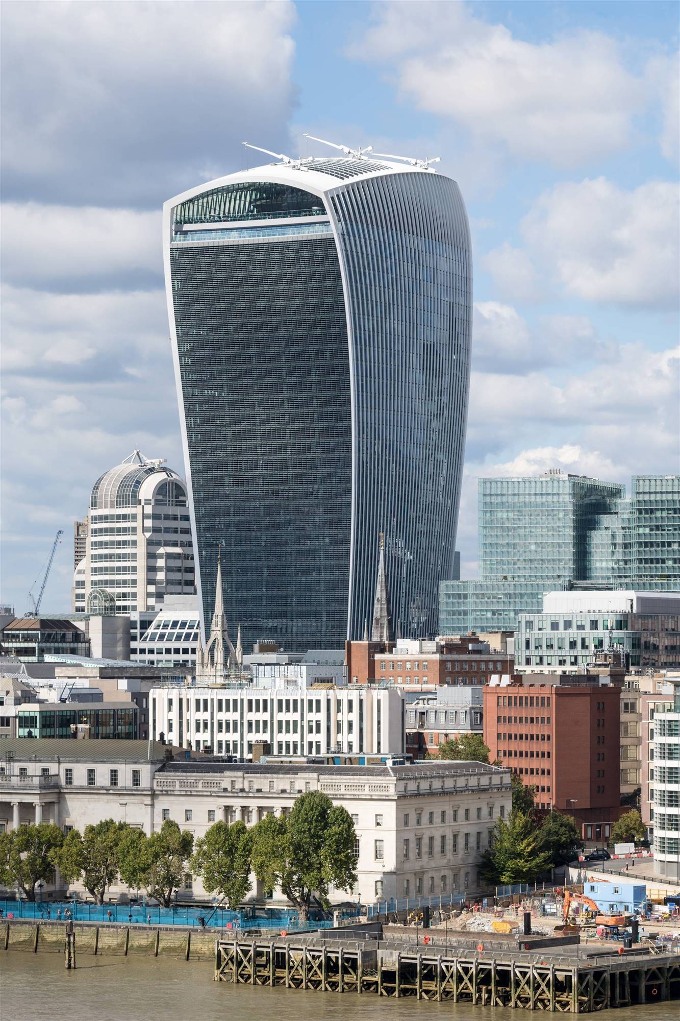 20 Fenchurch street, Londres, Rafael Viñoly