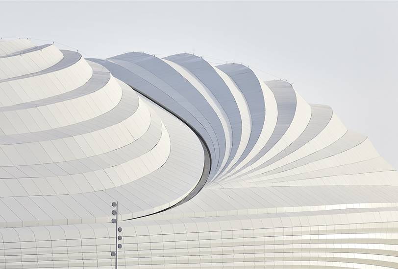 Estadio Al Janoub, Qatar, Zaha Hadid Architects