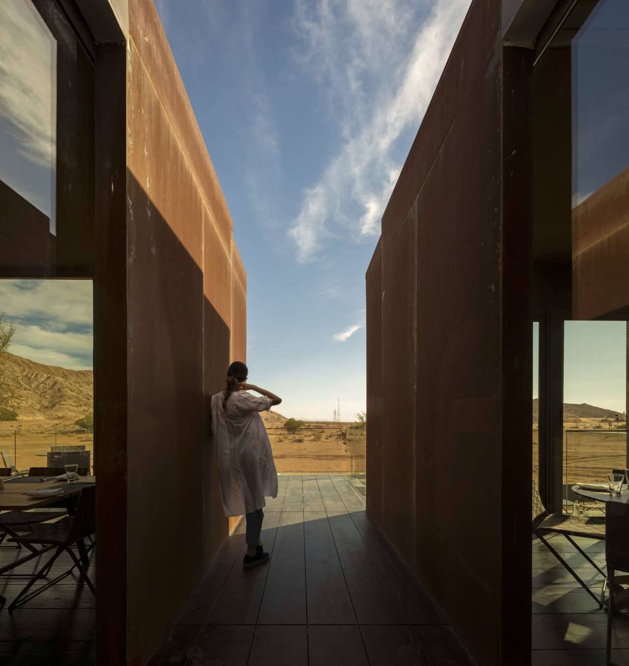 huecos al faya lodge sharjah uae anarchitect yatzer. 
