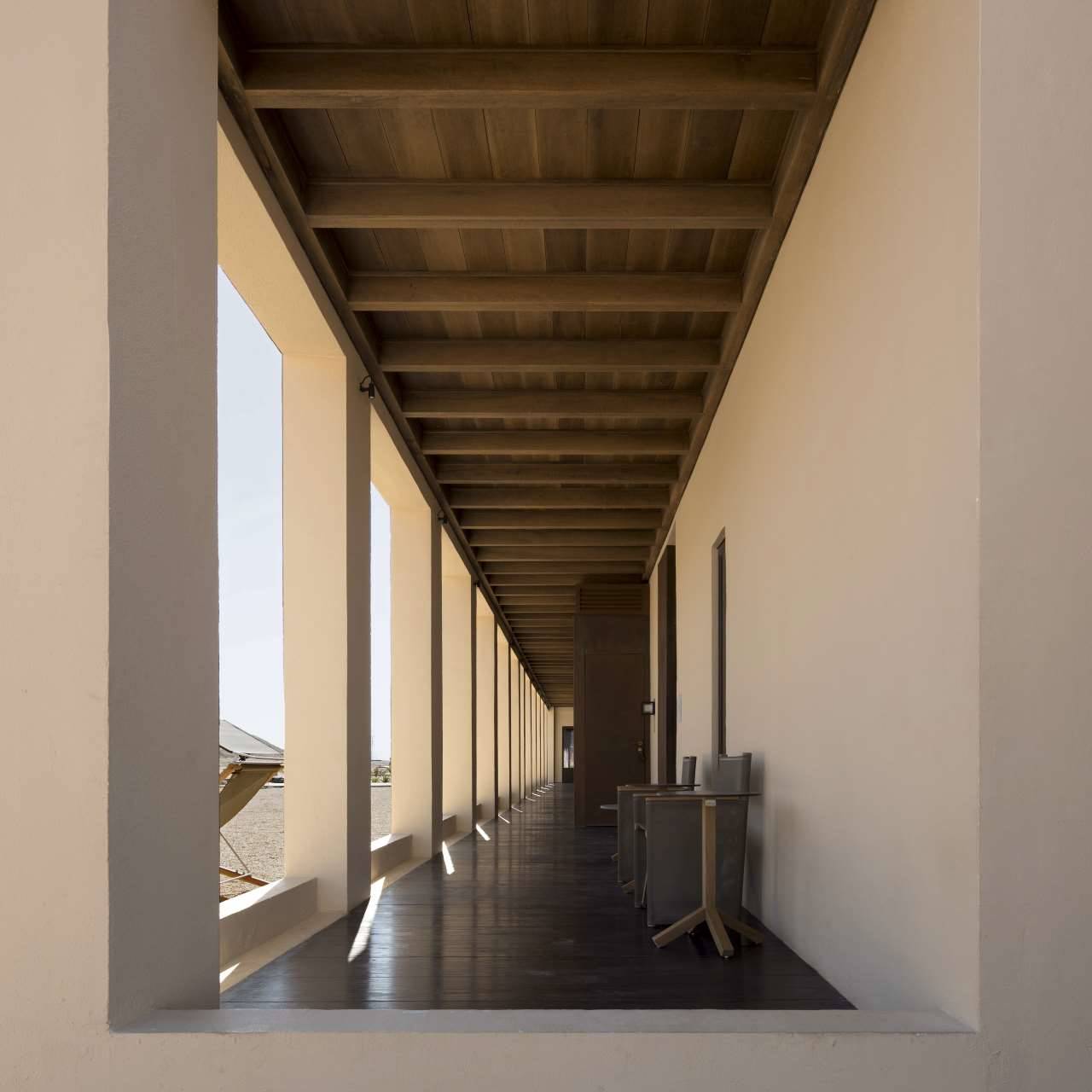 porche al faya lodge sharjah uae anarchitect 