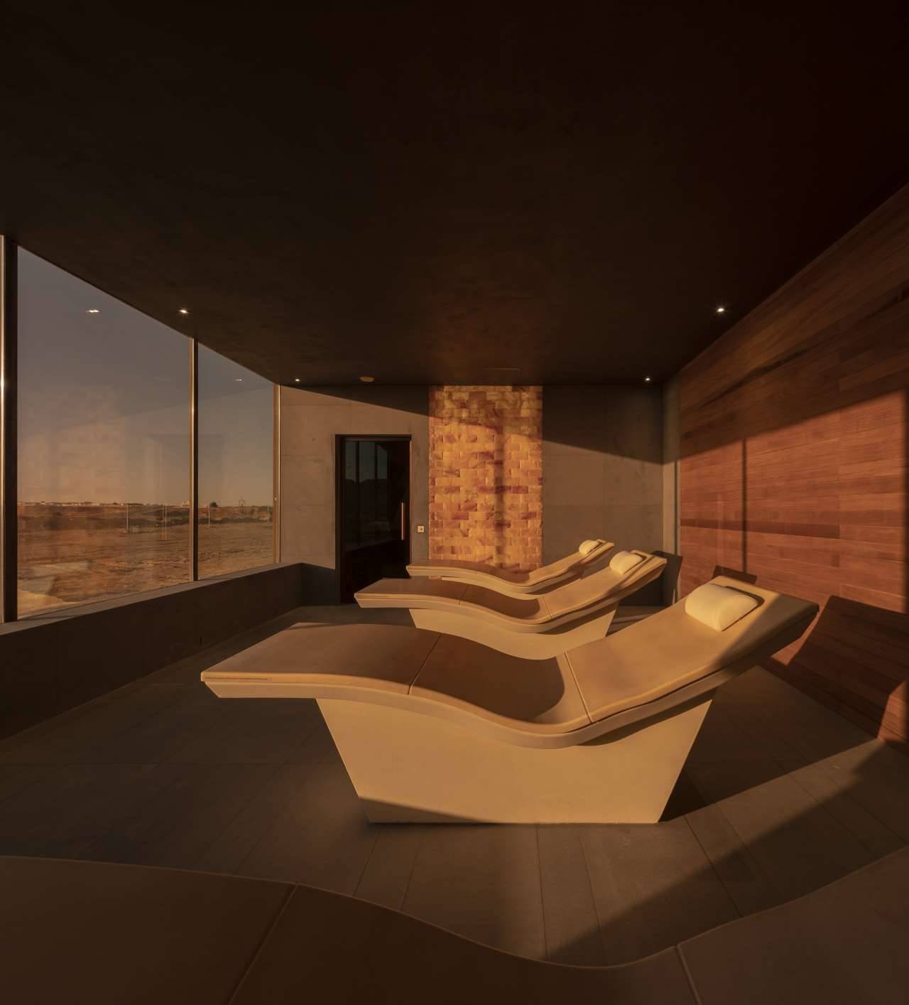spa al faya lodge sharjah uae anarchitect yatzer. 