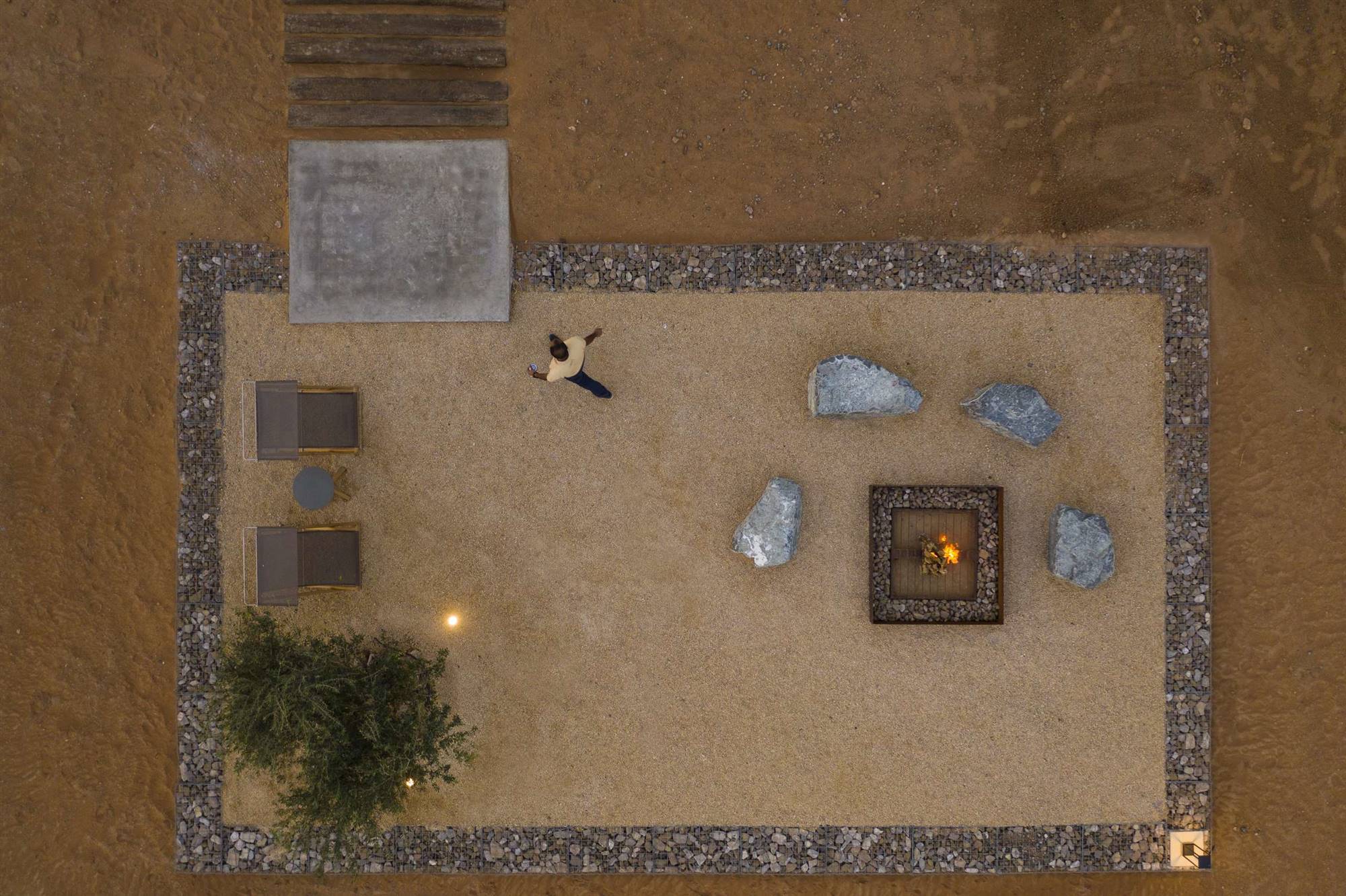 terraza al faya lodge sharjah uae anarchitect yatzer. 
