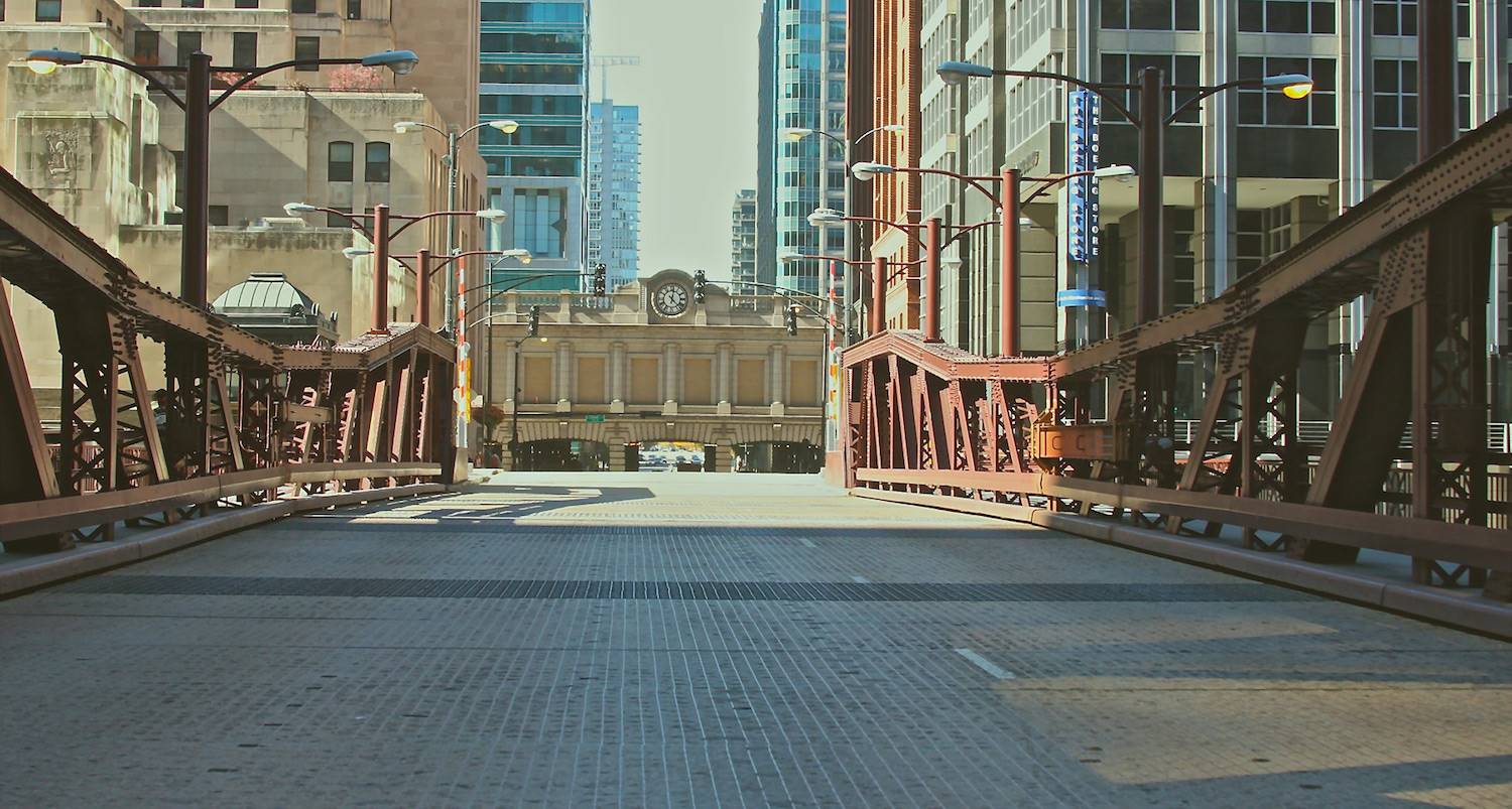 West Loop Chicago. [] West Loop Chicago