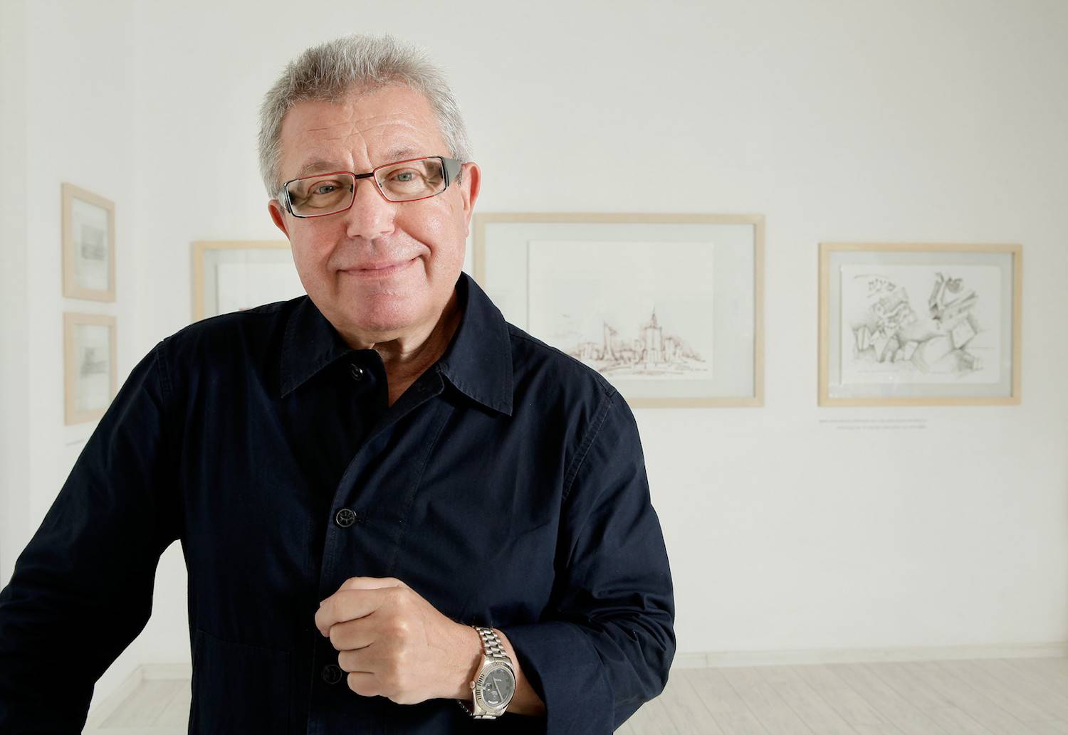 Daniel Libeskind