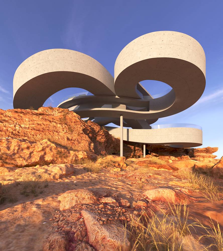 Rock House 3 de Amey Kandalgaonkar