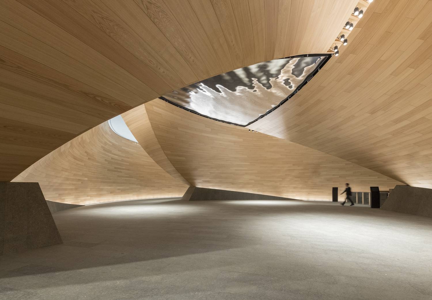 Sede Europea de Bloomberg de Norman Foster