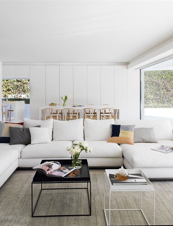 20 ideas (con fotos) que revolucionarán la decoración de tu salón: gana estilo, espacio y comodidad