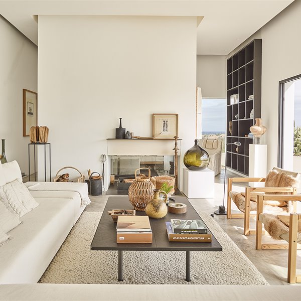 Esta casa blanca en Portugal es perfecta para vacaciones