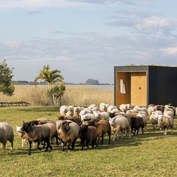 10 cabañas en las que sentirte muy libre: primera parte