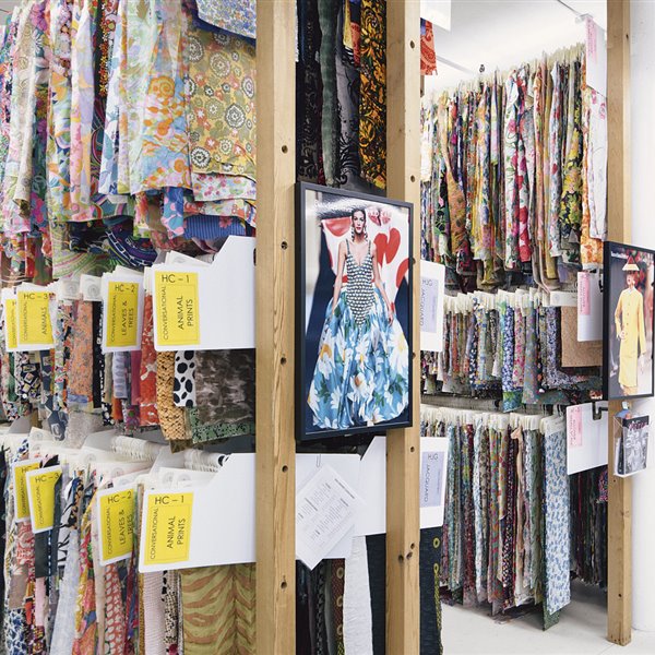 La biblioteca de la moda abre sus puertas