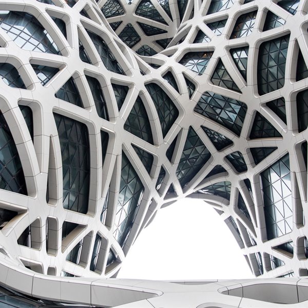 Las mejores obras construídas de la Zaha Hadid