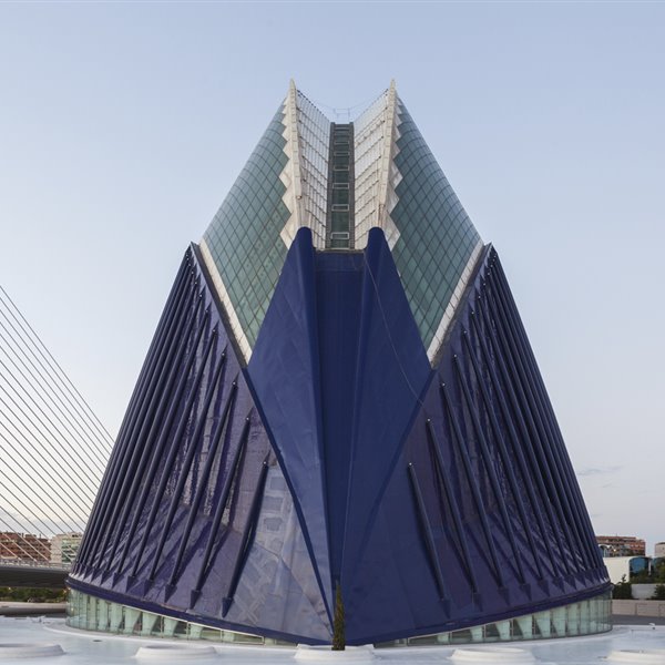 7 estudios compiten por construir el Caixa Forum de Valencia