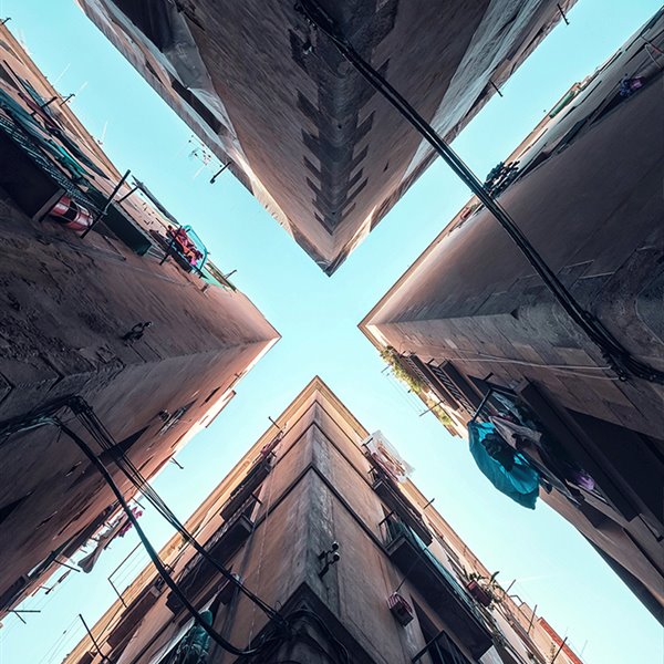 La arquitectura transversal de Nicanor García