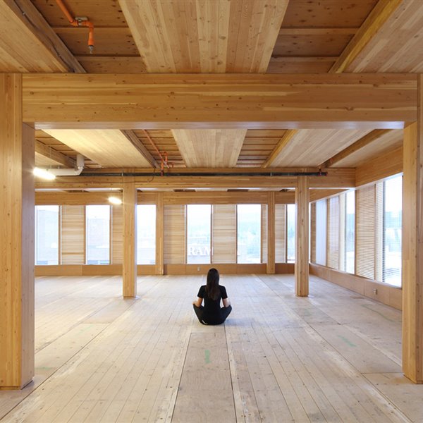 Edificios de madera: ¿el futuro de la construcción sostenible?
