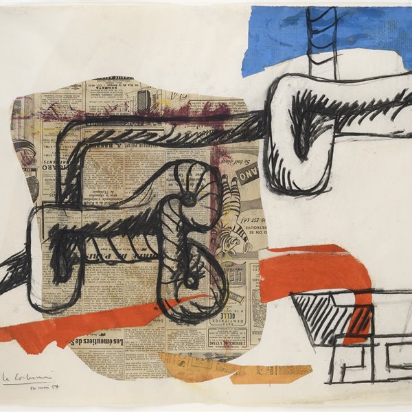 Le Corbusier, un pintor experimental