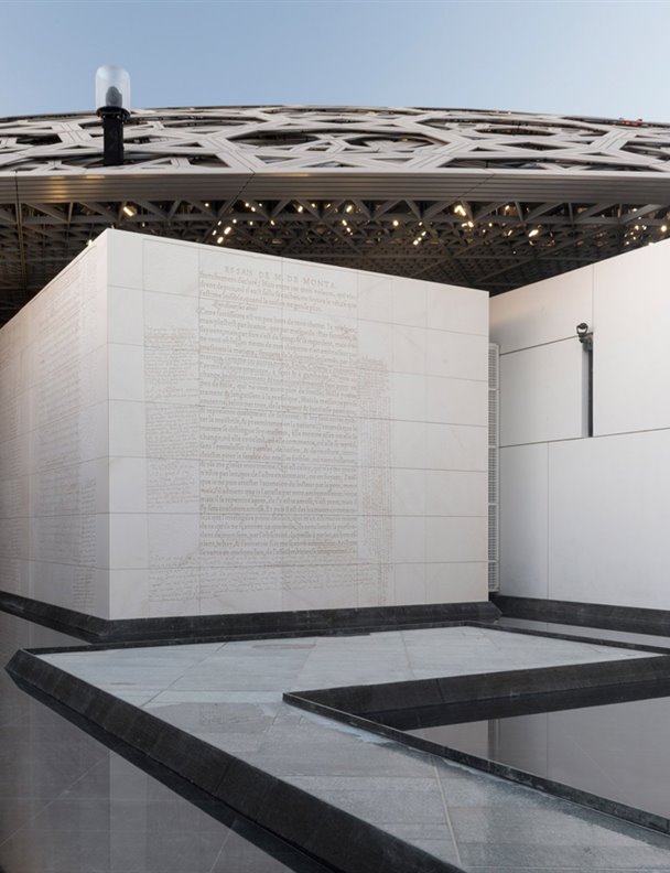 El Louvre de Jean Nouvel abre sus puertas