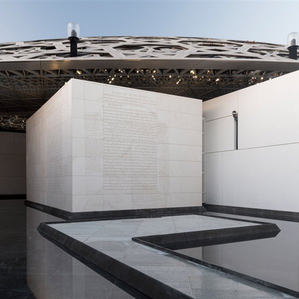 El Louvre de Jean Nouvel abre sus puertas