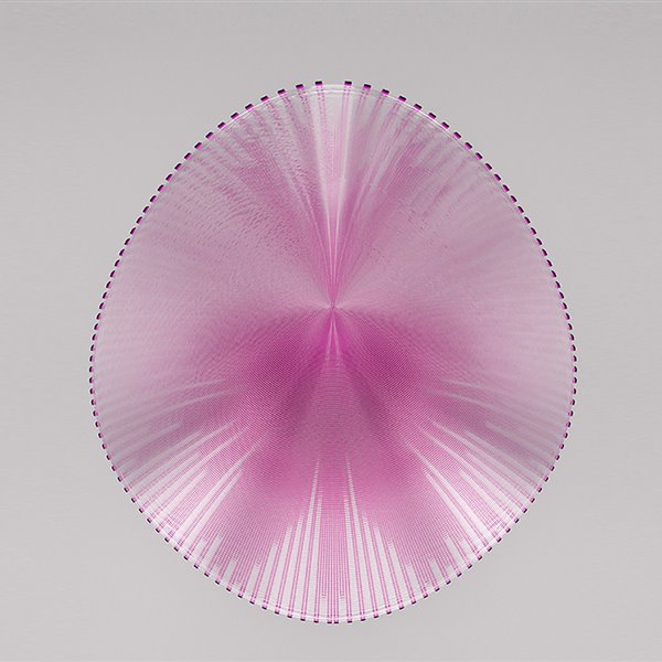 Las sillas de Zaha Hadid, impresas en 3D