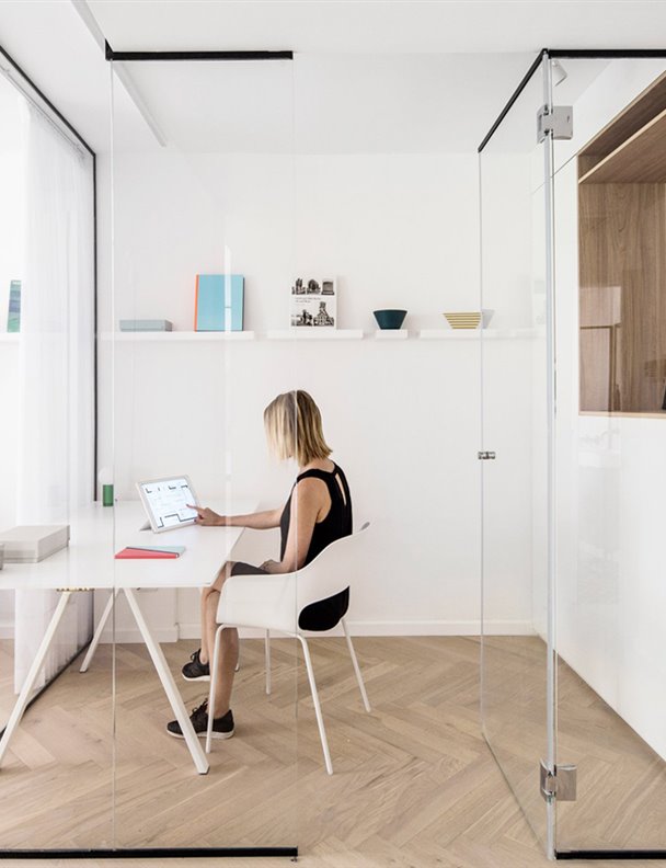 6 ideas para crear un coworking en casa 