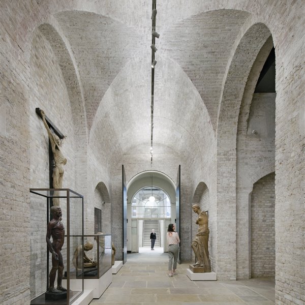 13. The Vaults c. Simon Menges