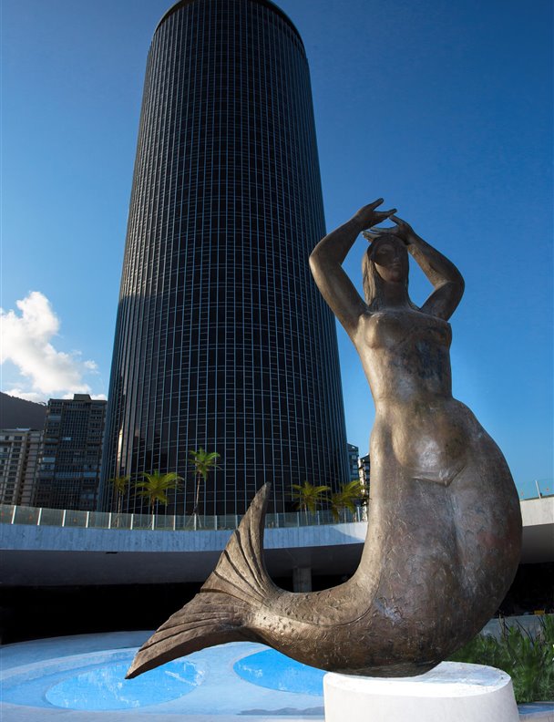 Meliá resucita un rascacielos de Niemeyer