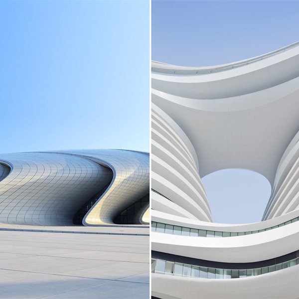 ¿Sabes lo que delata a cada arquitecto?