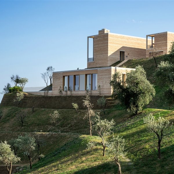 El Edén según David Chipperfield