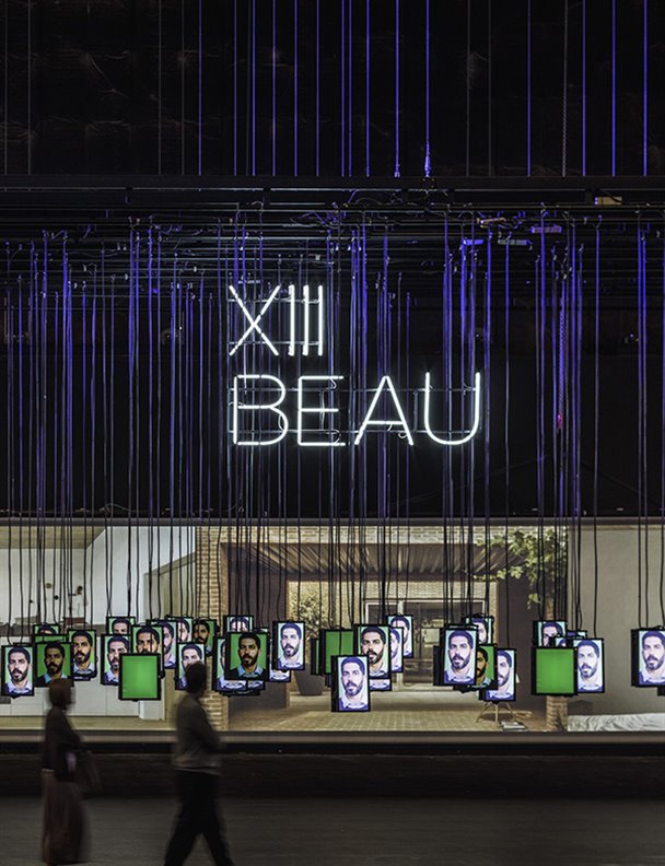 La Bienal de Arquitectura llega a la capital