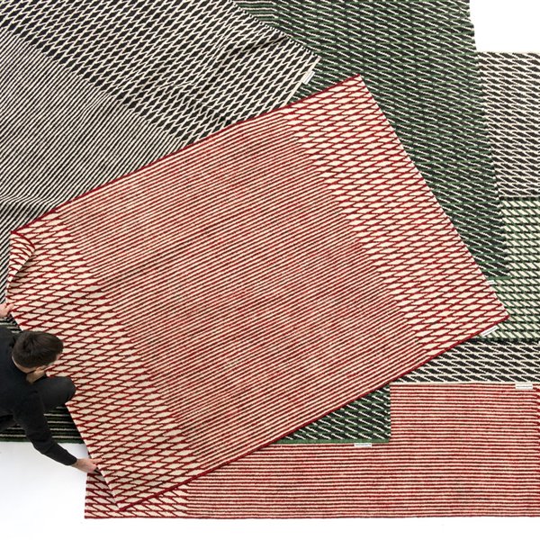 Los Boroullec difuminan las alfombras de nanimarquina