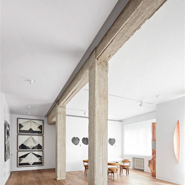 Una casa digna de Arco