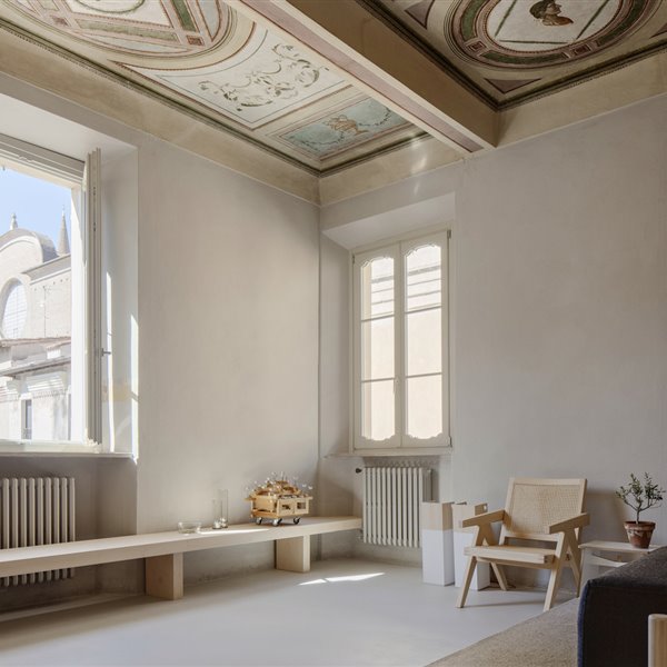 Un apartamento turístico espectacular reformado por los arquitectos Archiplanstudio 