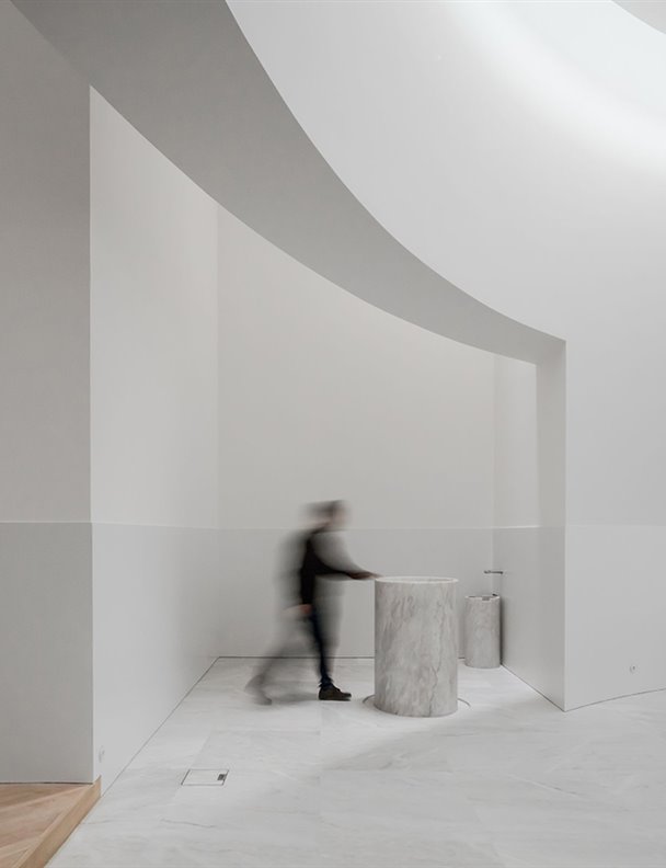 La arquitectura devota de Álvaro Siza
