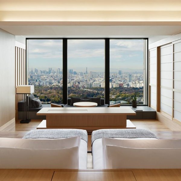 Aman Tokyo