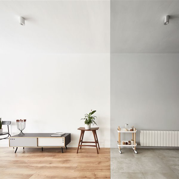 Apartamento Villarroel, por Raúl Sánchez Arquitectos
