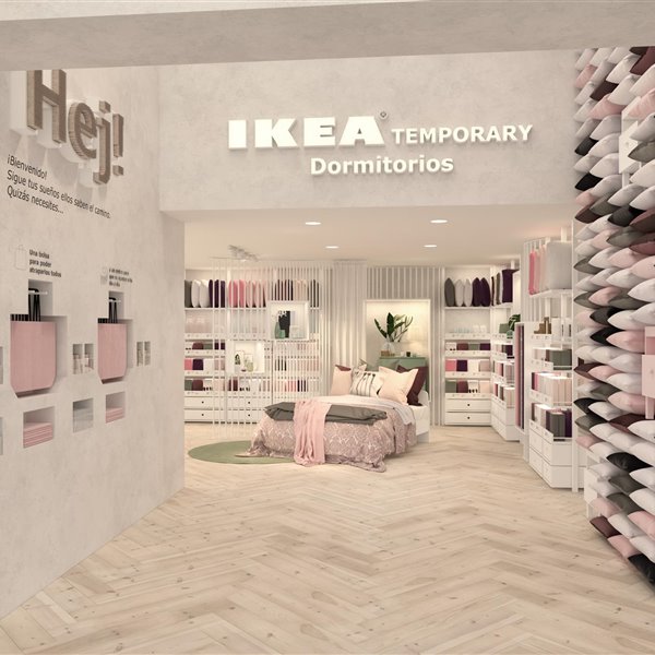Así será la nueva tienda de Ikea
