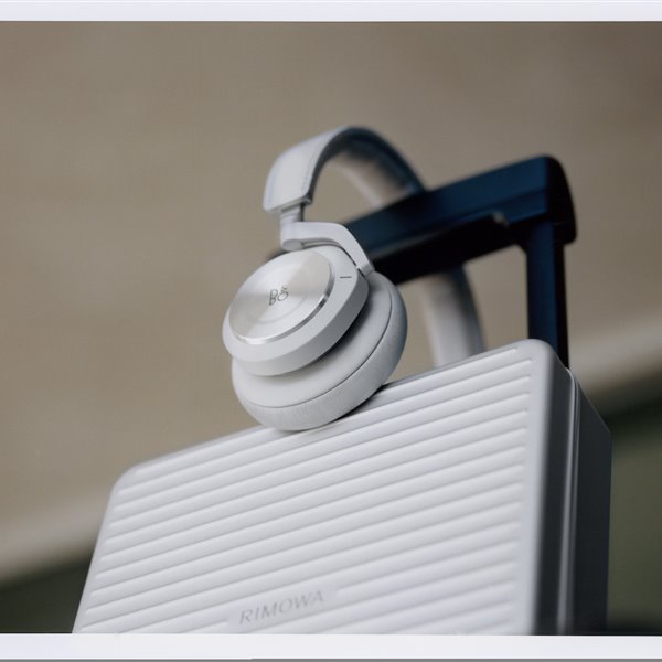 Bang & Olufsen y Rimowa unen sus fuerzas