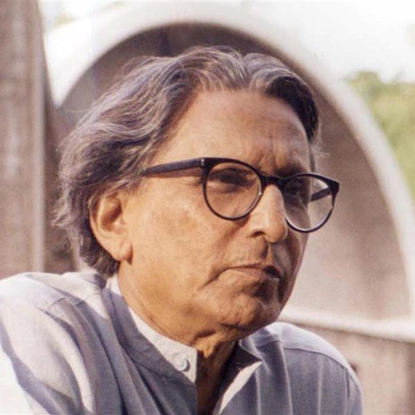 Balkrishna Doshi en 5 edificios