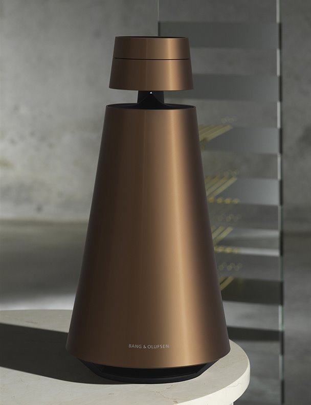 Bang & Olufsen entra en la Edad de Bronce