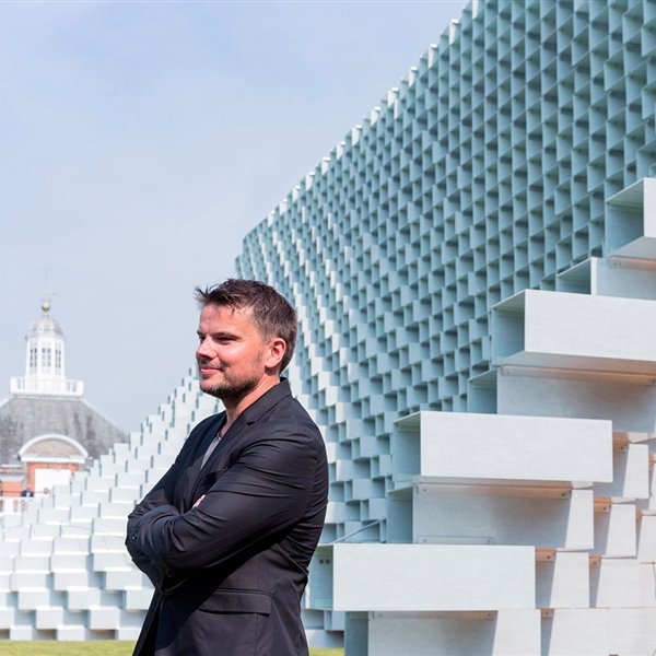 ¿Por qué todos queremos un edificio de Bjarke Ingels? 