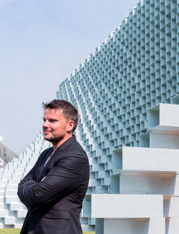 ¿Por qué todos queremos un edificio de Bjarke Ingels? 
