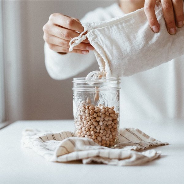 Las tendencias no mienten: el ‘zero waste’ se lleva en casa. Descubre qué es