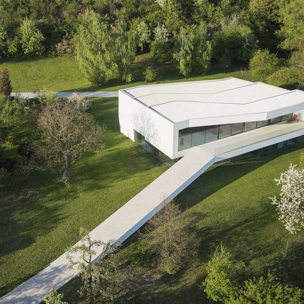 By the Way House, por KWK Promes.