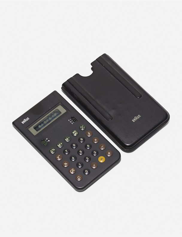Dieter Rams sale a subasta