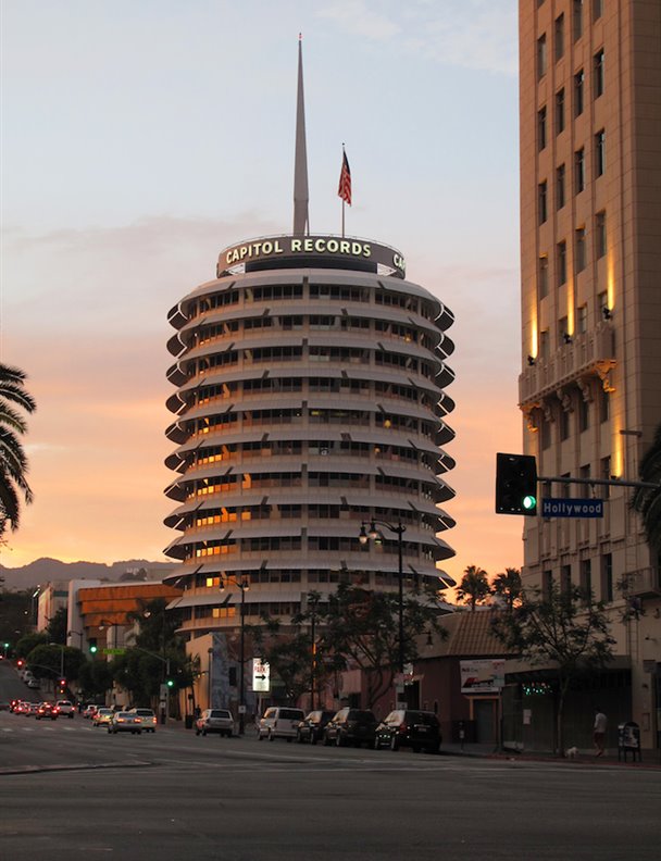 Los Ángeles: el gran sueño