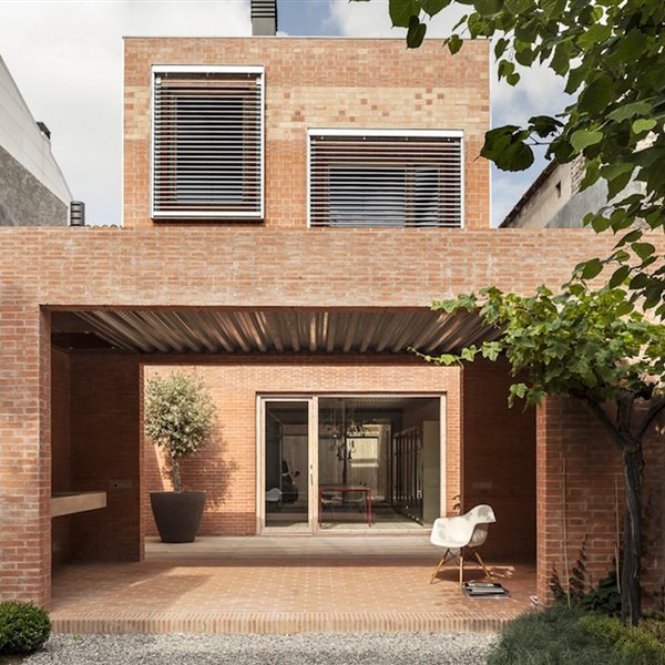 Casa 1014, de H Arquitectes