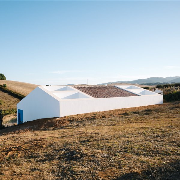 Casa Cercal, por Atelier Data.