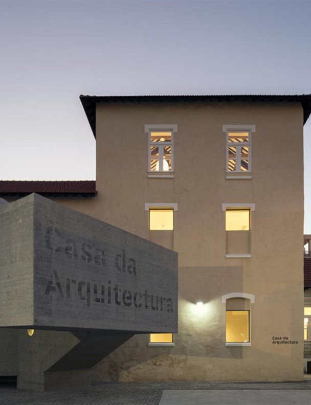 90 años de arquitectura brasileña (en Oporto)
