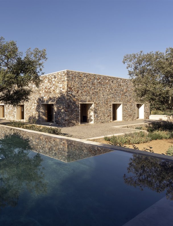 La cuadratura de la casa por Tuñón Arquitectos
