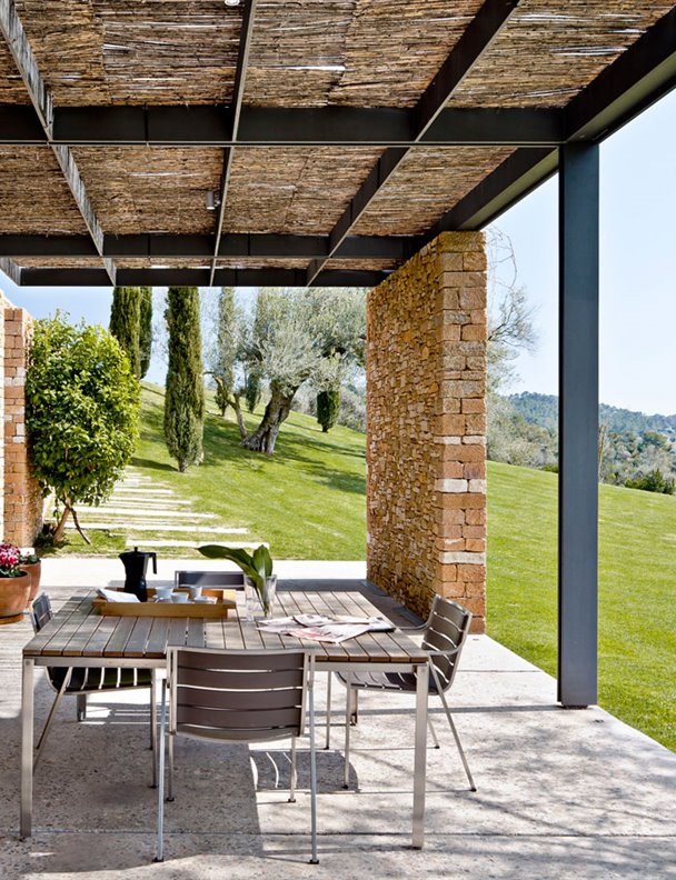 Usa estos 5 materiales para refrescar tu vivienda sin gastar energía